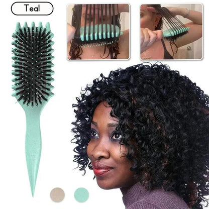 RoyaleGlow Defining Styling Brush for Perfect Curls