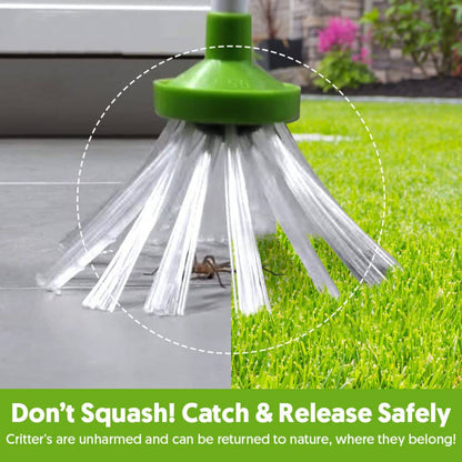 RoyaleGlow 33-Inch Bug Catcher for Safe Insect Capture