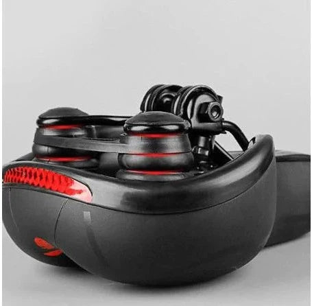 RoyaleGlow Cloud Saddle - Mountain Bike Saddle Shock Absorbing Bicycle