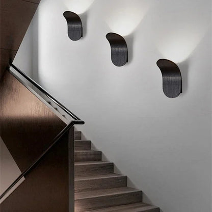 Royallure Modern Wall Sconce Lighting with Warm LED Glow
