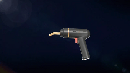 LuxRoyale Plastic Welder Gun with 200W Power and Kit