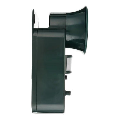 RoyaleGlow 5000sqft 9v Dc Ultra Sonic Cordless Pest Animal Repeller Outdoor Safely Repel Various Animal