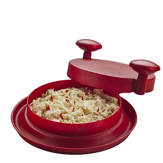Luxora Chicken Shredder-Meat Shredding Tool with Handles