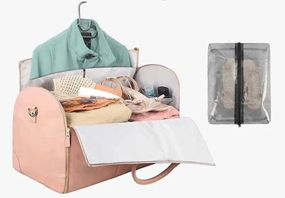 Royaleva Travel Bag For Women And Men Stylish Organizer