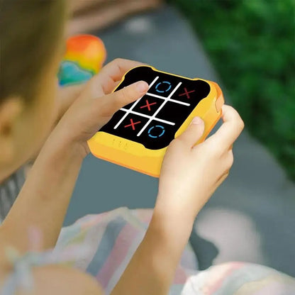 Royaleva Electronic Tic Tac Toe Board Game for Family Fun