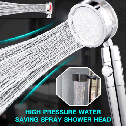 Royaleva 360° Rotatable Power Shower Head High Pressure
