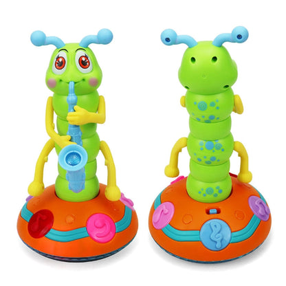 Luxora Baby Sensory Toys with Lights and Music Fun