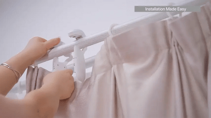 Luxora Automatic Curtain Opener And Closer With Remote