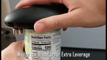 Royaleva Electric Automatic Can Opener For Kitchen Use