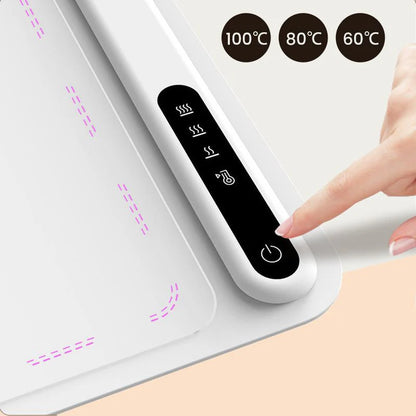 Royaleva Electric Warming Tray with 17 Temperature Settings
