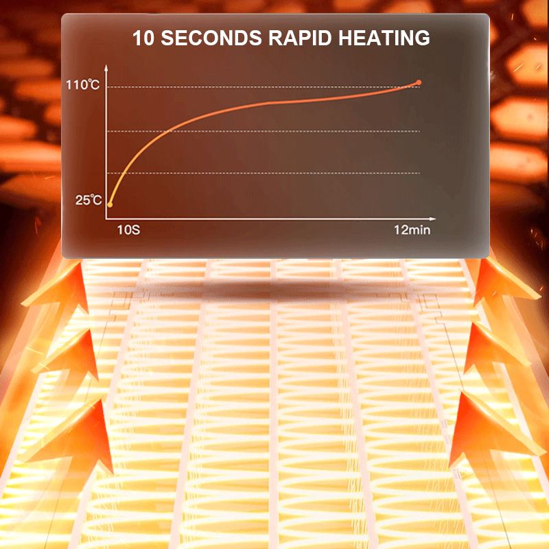 Royaleva Electric Warming Tray with 17 Temperature Settings