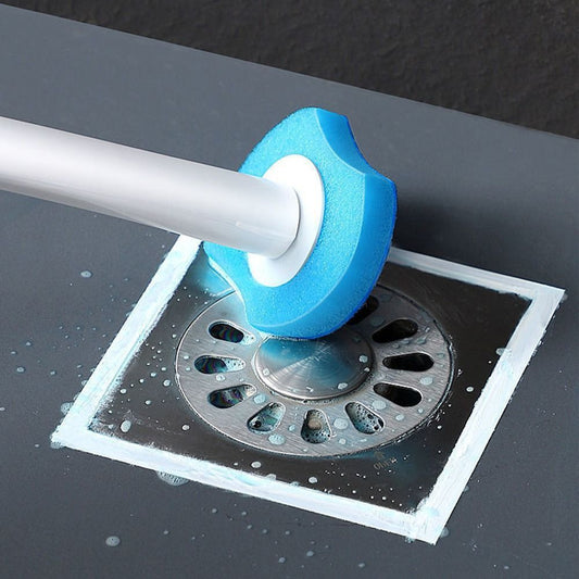 Royallure Disposable Toilet Cleaning Heads - Hygienic, Universal Fit, Eco-Friendly Replacement Brushes for Easy Bathroom Maintenance