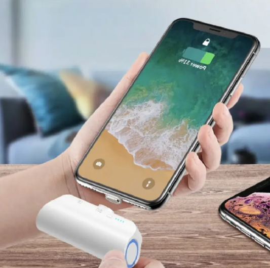 Royaleva Mini Portable Magnetic Power Bank 5000mAh