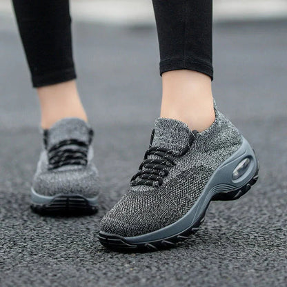 Luxora Orthopedic Shoes for Women with Air Cushion Support for Comfort and Stability