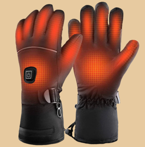 Royaleva Heated Gloves for Ultimate Warmth and Comfort