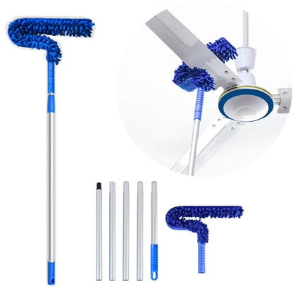 Luxora Ceiling Fan Cleaner with Extendable Microfiber Head