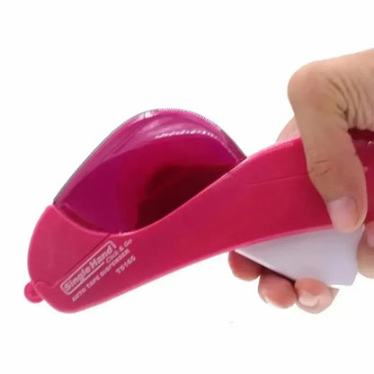 Luxora Automatic Tape Dispenser Cutter for Effortless Use