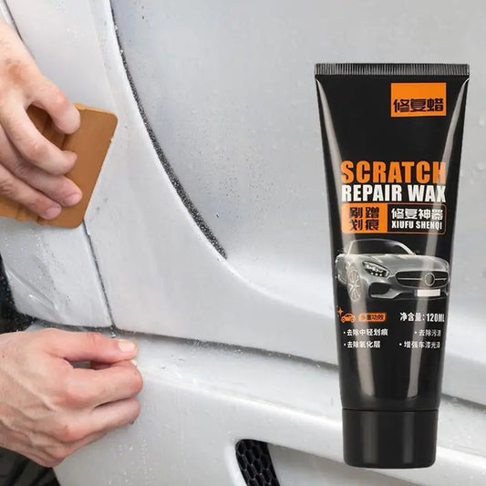 Luxora Car Scratch Remover Wax for Fast Scratch Repair