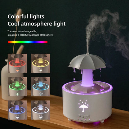 Royaleva Umbrella Water Drop Air Humidifier 300ML