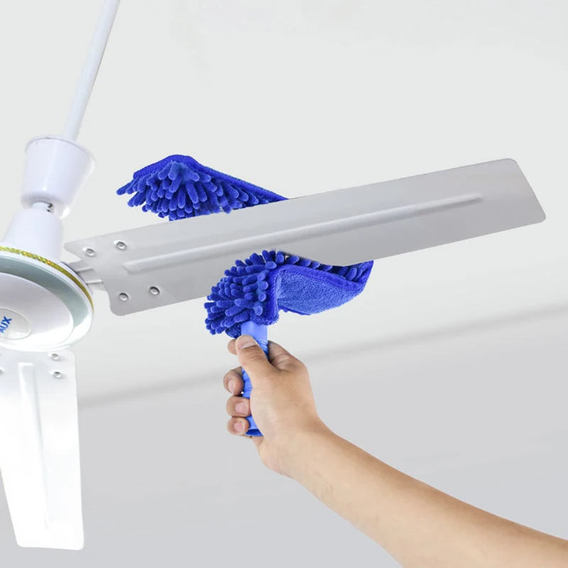 Luxora Ceiling Fan Cleaner with Extendable Microfiber Head
