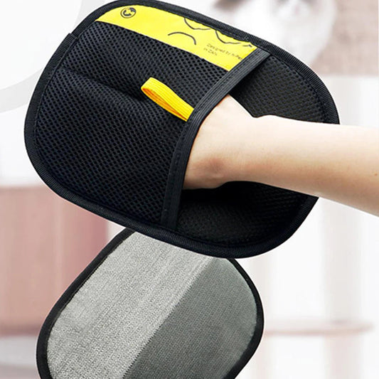 Royaleva Double-Sided Grooming Gloves Pet Hair Remover