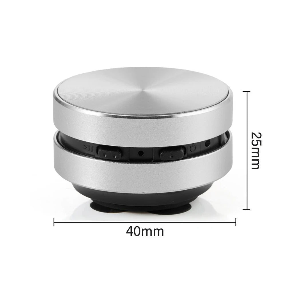 Luxora Bone Conduction Bluetooth Speaker Portable Audio Device