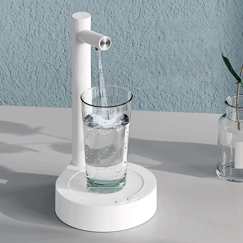 Royaleva Portable Desktop Electric Water Dispenser with USB Charging