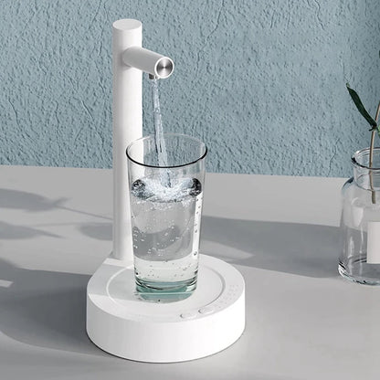 Royaleva Portable Desktop Electric Water Dispenser with USB Charging