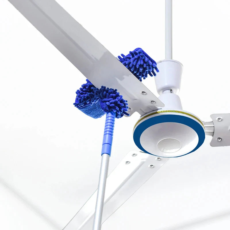 Luxora Ceiling Fan Cleaner with Extendable Microfiber Head
