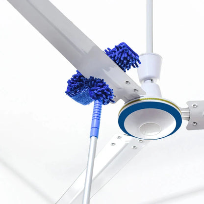 Luxora Ceiling Fan Cleaner with Extendable Microfiber Head