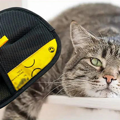Royaleva Double-Sided Grooming Gloves Pet Hair Remover