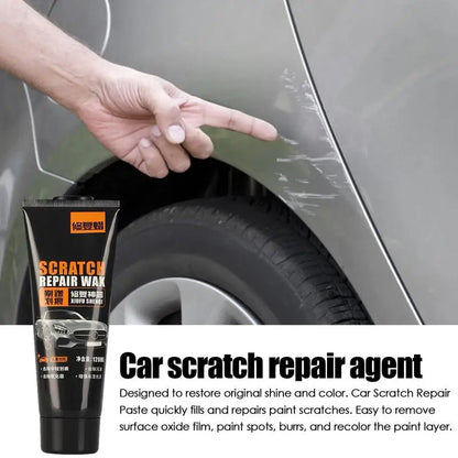 Luxora Car Scratch Remover Wax for Fast Scratch Repair