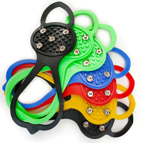 Royaleva Universal Non-Slip Gripper Spikes for Safe Walking