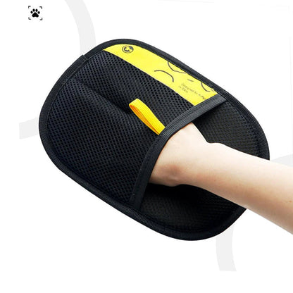 Royaleva Double-Sided Grooming Gloves Pet Hair Remover