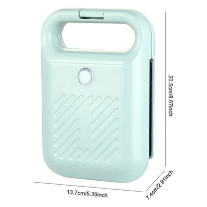 LuxRoyale Electric Sandwich Maker for Perfect Grilled Meals