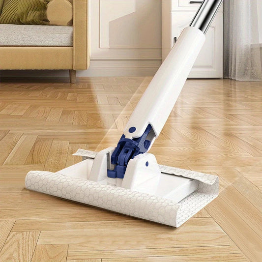 Royaleva Automatic Cloth Clip Mini Mop for Effortless Cleaning