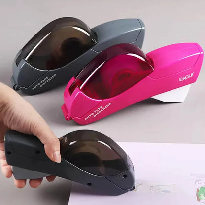 Luxora Automatic Tape Dispenser Cutter for Effortless Use