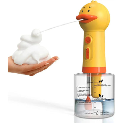 Luxora Pet Shampoo Soap Dispenser Foaming Machine