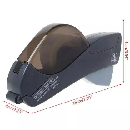 Luxora Automatic Tape Dispenser Cutter for Effortless Use