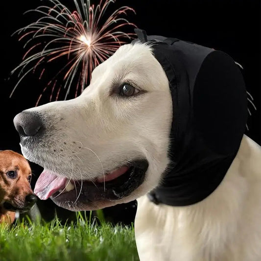 Luxora Dog Ear Muffs for Noise Reduction and Comfort