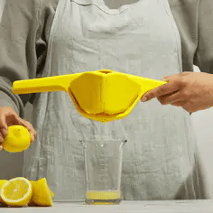Luxora Lemon Squeezer for Maximum Juice Extraction