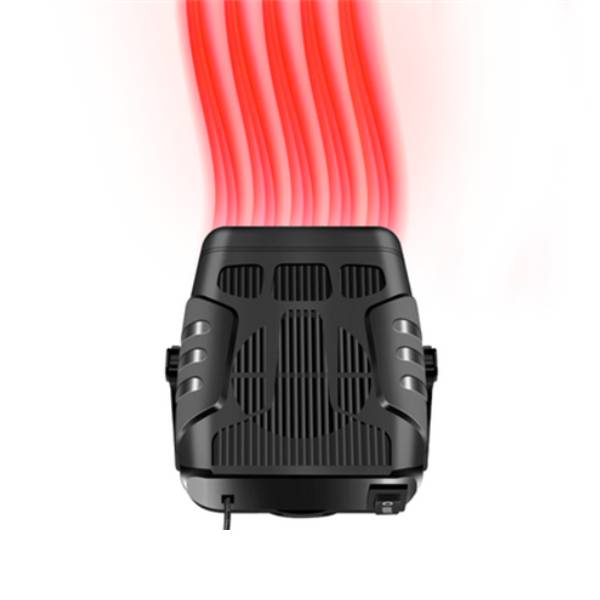 RoyaleGlow 12V Automotive Portable Car Heater for All Seasons