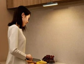 RoyaleGlow Magnetic Lamp - Portable LED Light with Touch Control