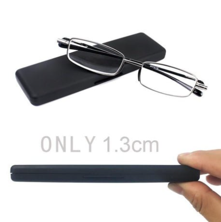 Royaleva Compact Mens & Ladies Folding Reading Glasses