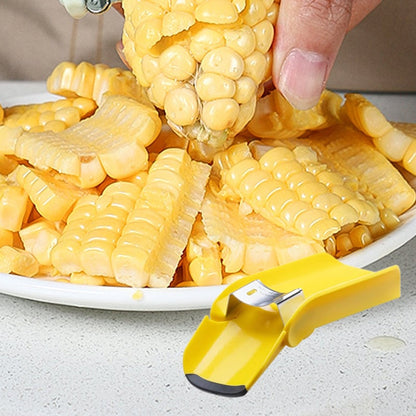 RoyaleGlow Fast Corn Cob Separator for Easy Kernel Removal