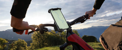 Luxora Motorcycle Phone Mount for Safe and Easy Riding