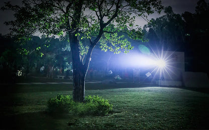 RoyaleGlow 90000 Lumens Xhp50.2 Most Powerful Flashlight