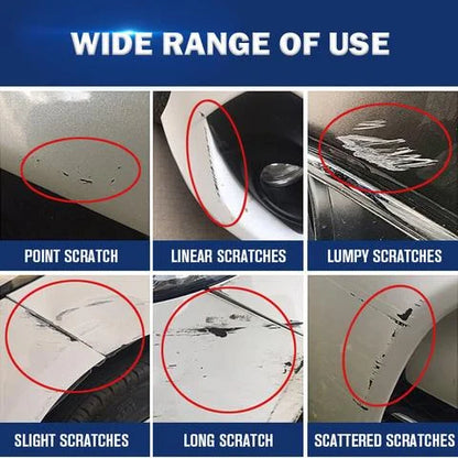 Royaleva Car Scratch Repair Kit - Quick and Easy Solution