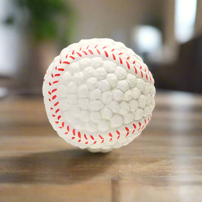 Pawelux Indestructible Chew Ball – Ultimate Dog Toy for Aggressive Chewers & Dental Health