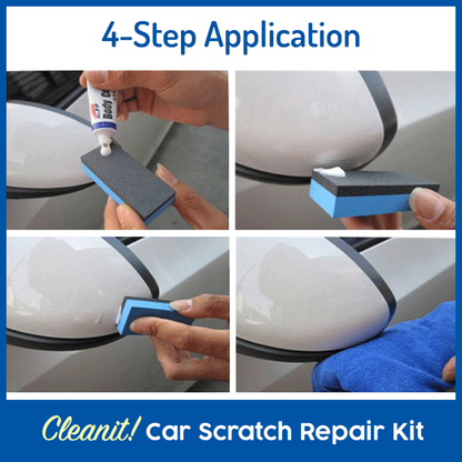 Royaleva Car Scratch Repair Kit - Quick and Easy Solution